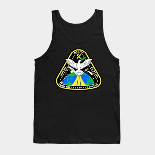 DJ hot Club Tank Top